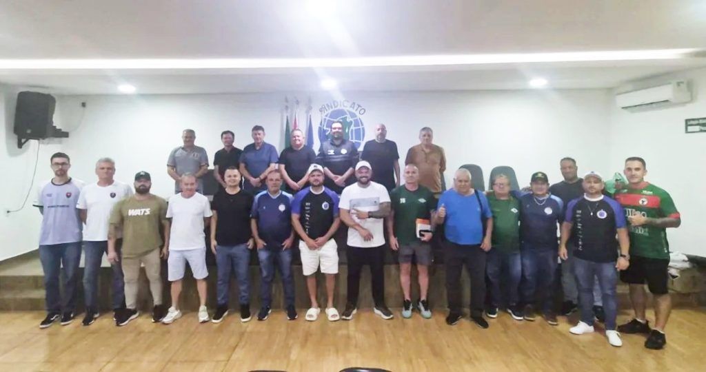 Copa Interligas Vale e Norte inicia em fevereiro