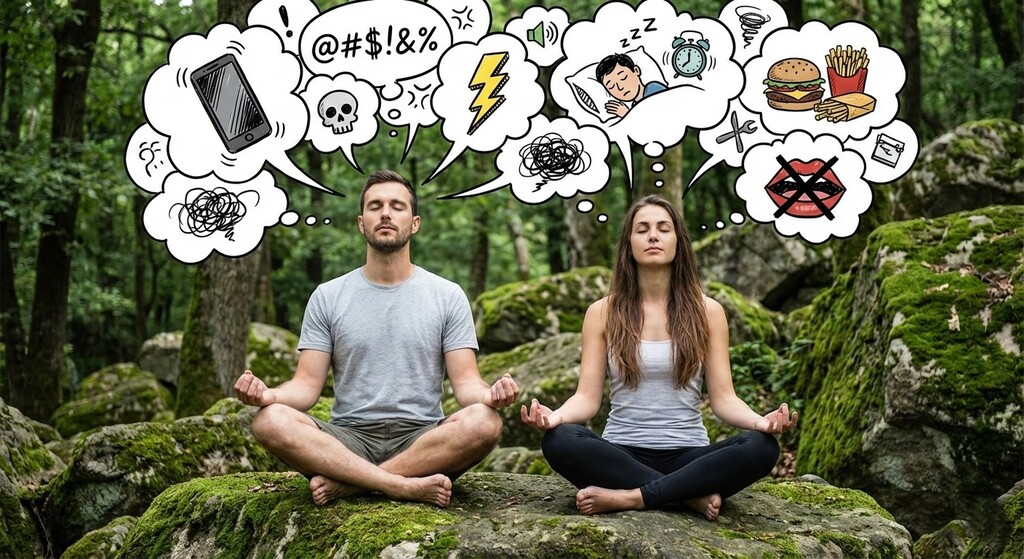 MENTALIDADE CONSCIENTE: Lições estoicas para desenvolver VIRTUDES em 2026!