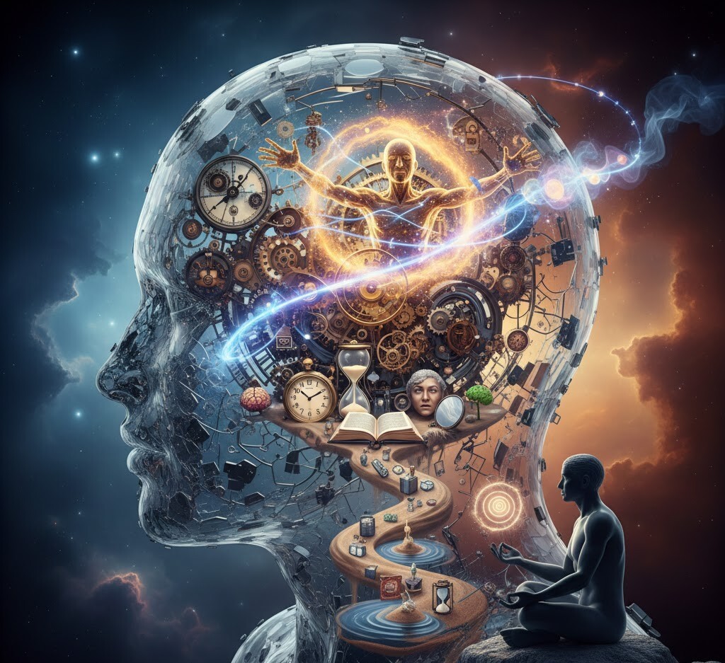 MENTALIDADE CONSCIENTE: Carl Jung e os sinais do FIM de um Ciclo de Dissolução do Ego!