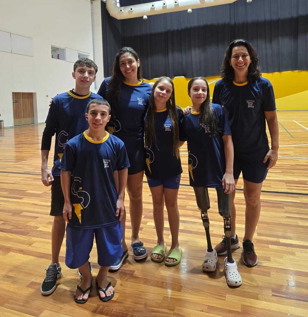 CEPE/SESPORTE retorna as atividades com convocação de atletas.