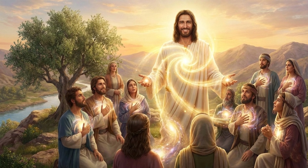 MENTALIDADE CONSCIENTE: Segredos de Jesus para elevar a frequência, despertar a consciência e dar sentido à vida!