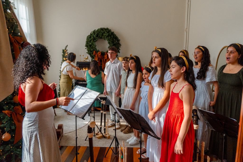 Belas Artes promove oficina gratuita de música para crianças nas férias