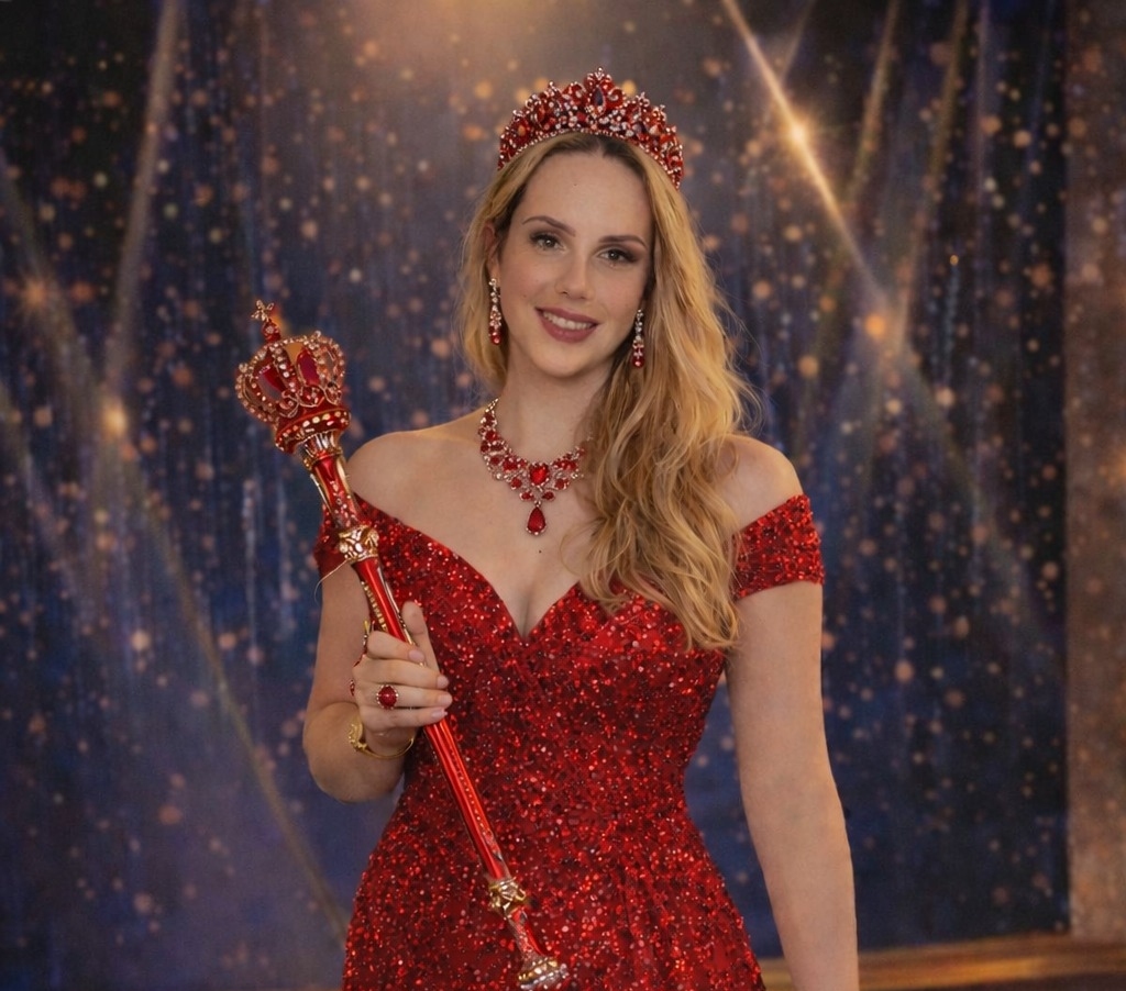 Joinvilense disputa a categoria Miss Popularidade do Miss Brasil FNBI 2026